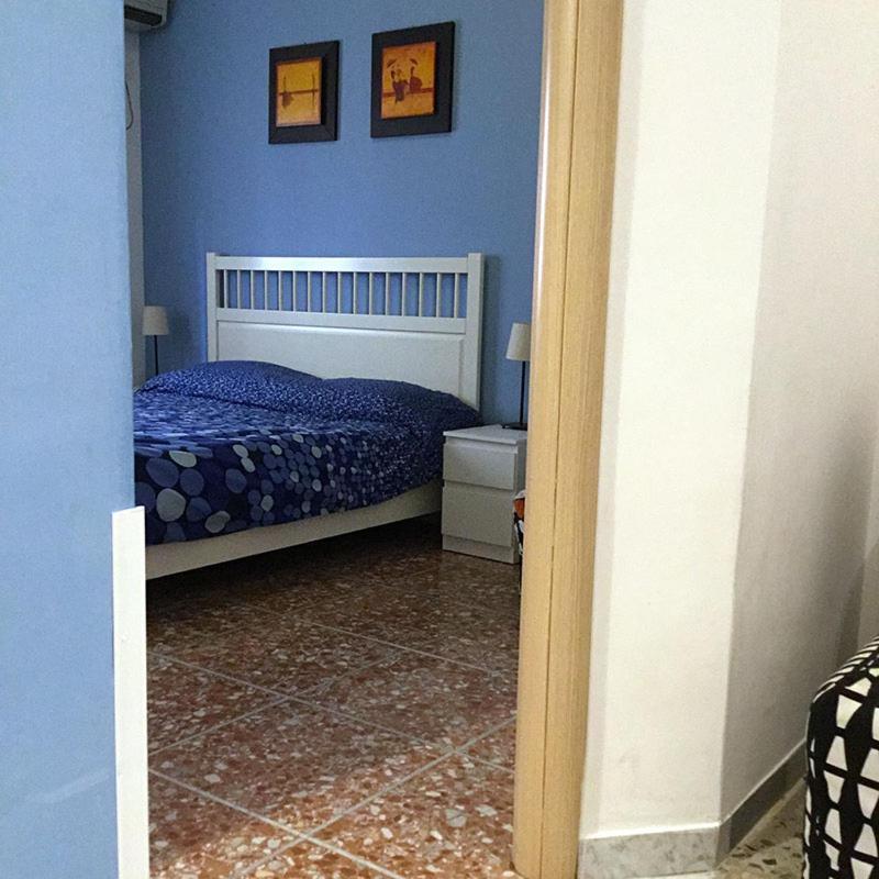 Ale&Andrea Apartments Blu & Lilla Roma Dış mekan fotoğraf