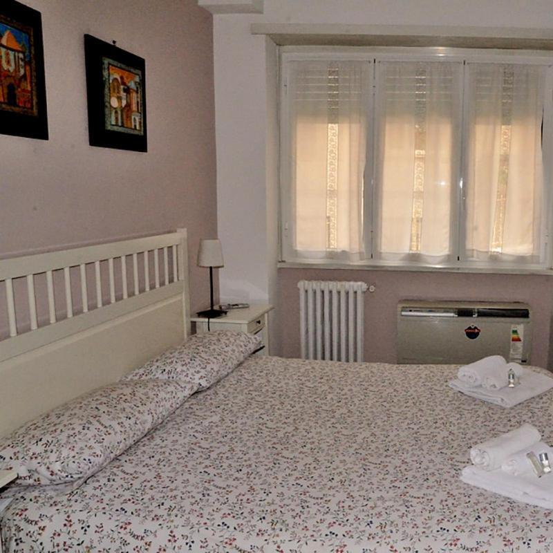 Ale&Andrea Apartments Blu & Lilla Roma Dış mekan fotoğraf