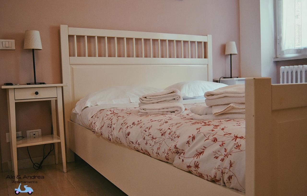 Ale&Andrea Apartments Blu & Lilla Roma Dış mekan fotoğraf