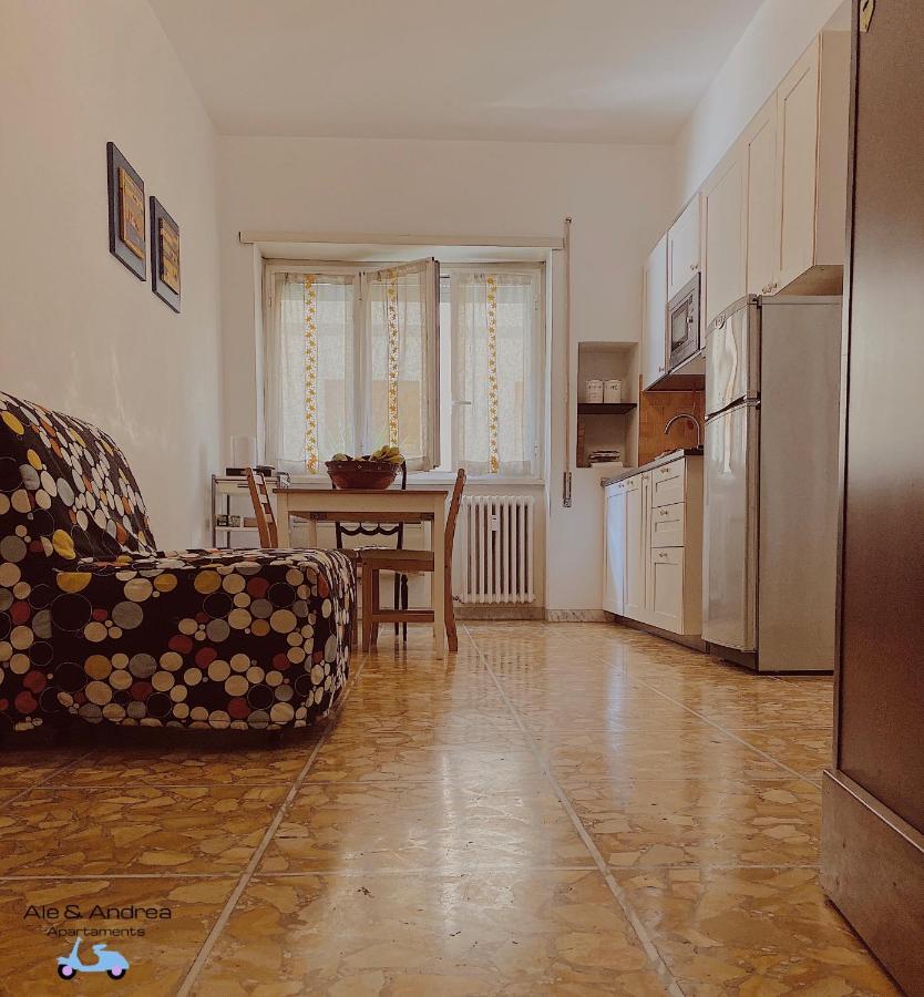 Ale&Andrea Apartments Blu & Lilla Roma Dış mekan fotoğraf