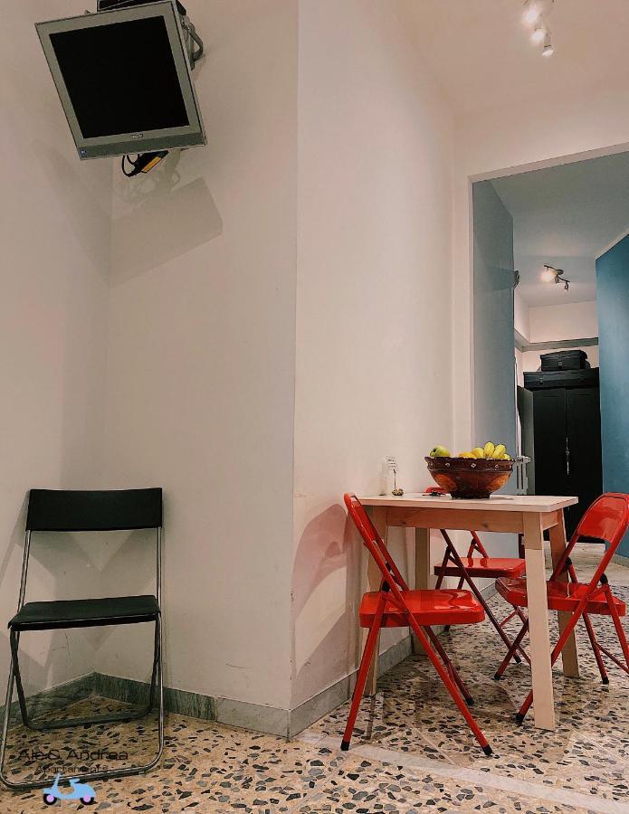 Ale&Andrea Apartments Blu & Lilla Roma Dış mekan fotoğraf
