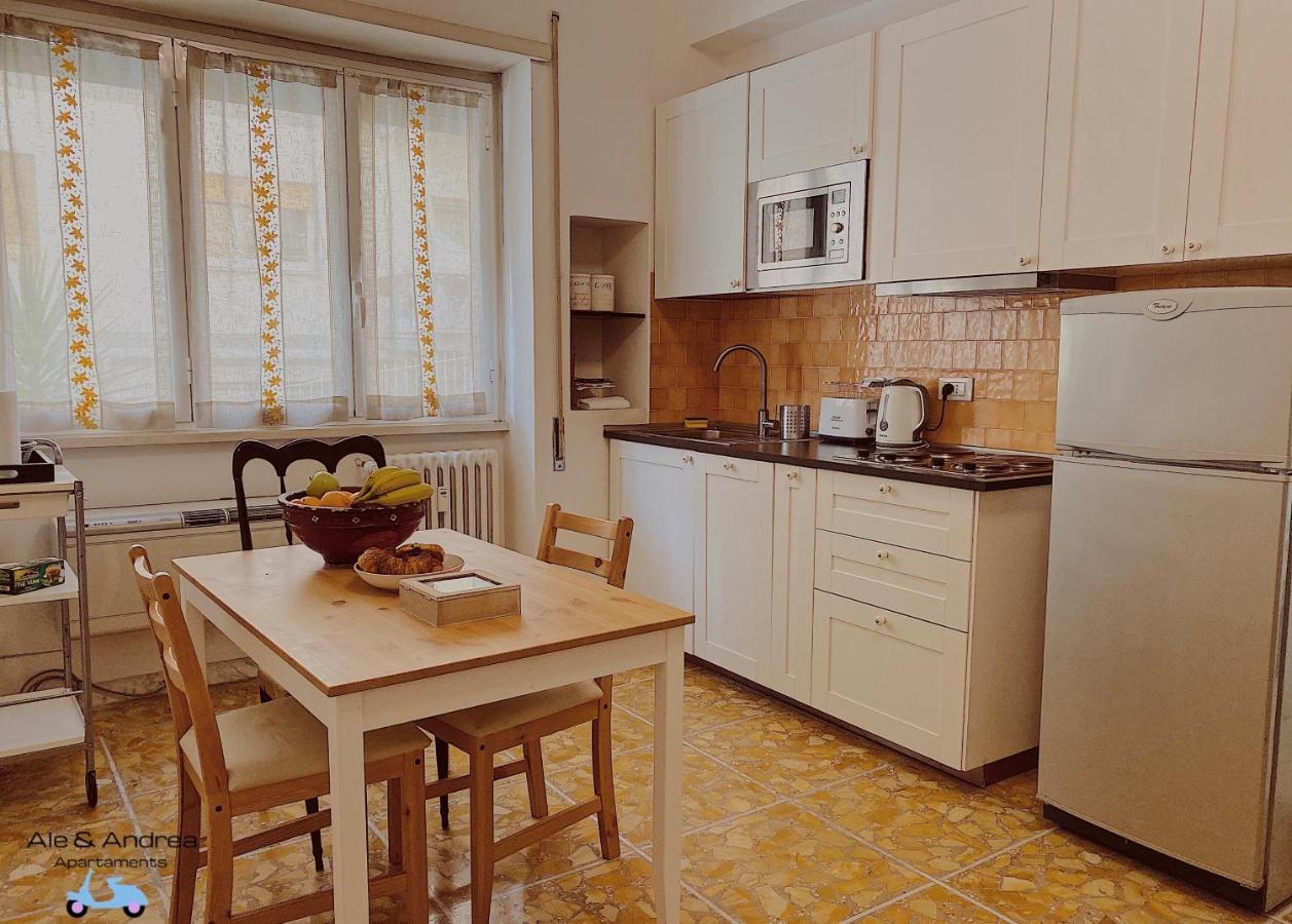 Ale&Andrea Apartments Blu & Lilla Roma Dış mekan fotoğraf