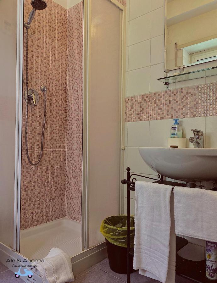 Ale&Andrea Apartments Blu & Lilla Roma Dış mekan fotoğraf