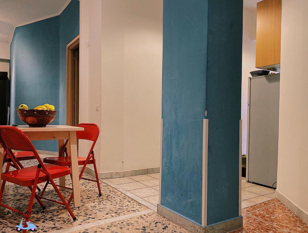 Ale&Andrea Apartments Blu & Lilla Roma Dış mekan fotoğraf